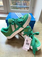 Adidas Adimatic Vert Blanc 42