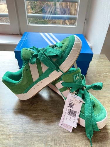 Adidas adimatic vert blanc - adidas,