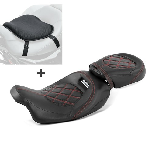 Set selle gel coussin - coussin, pour