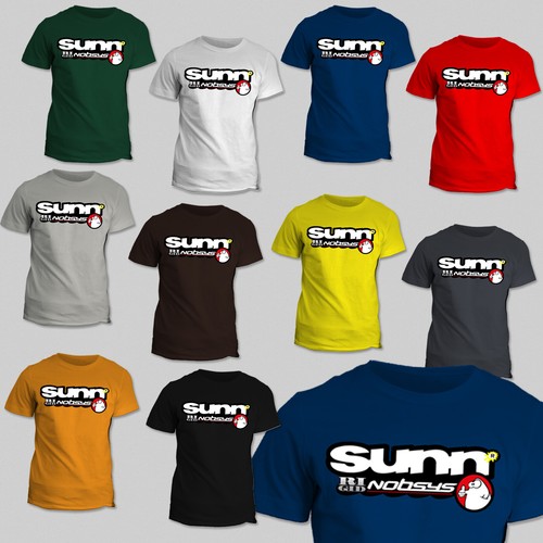Tee shirt rigid - shirt, nobsys