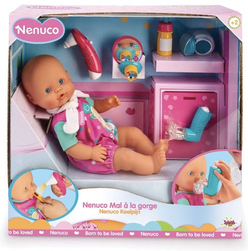 New nenuco sore - nenuco,