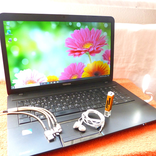 Toshiba c870 pouces dts - c870,