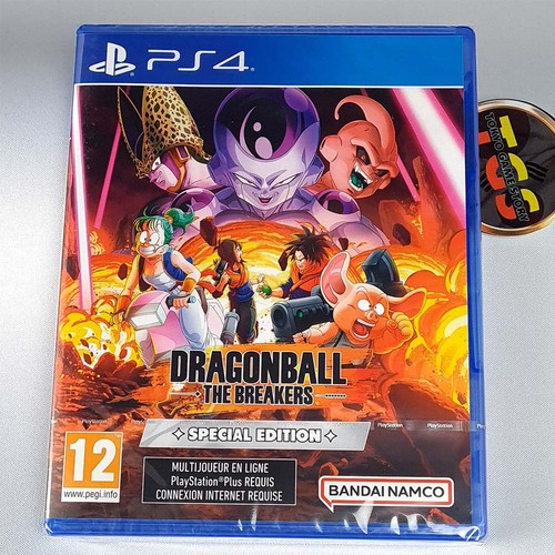 Dragon ball the breakers - the,