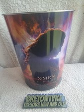 Seau à Pop-corn Marvel X-Men Dark Phoenix PCO Snackfood Cinema 2019