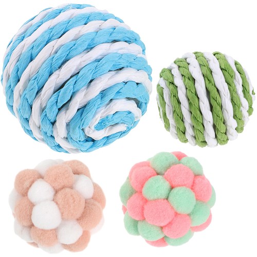 Jouets exercice pour - pour, chat