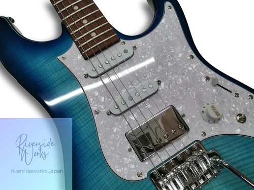 Guitare électrique ibanez - guitare,