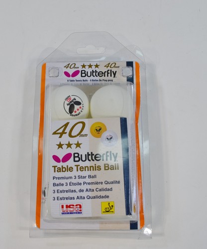 Butterfly table tennis ball - butterfly,