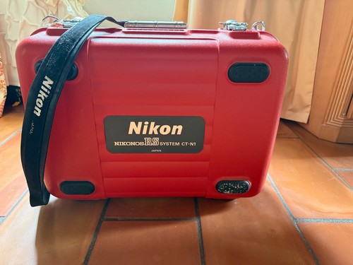 Nikon nikonos 20 35mm - af, +