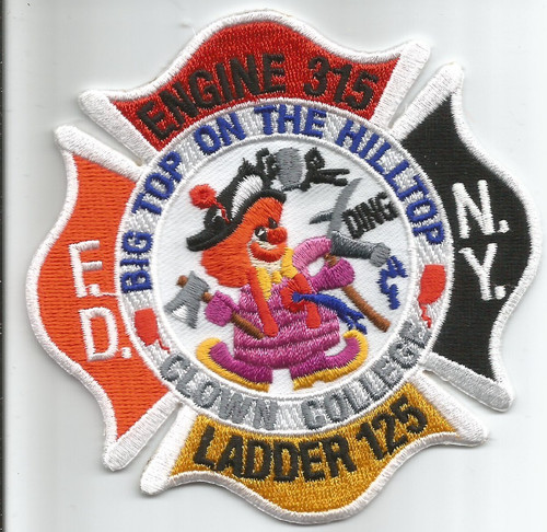 New york city fdny - york,