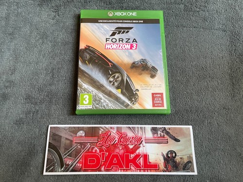 Forza horizon sur xbox - sur,