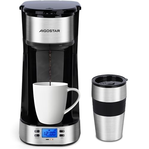 Aigostar cafetière filtre - aigostar,