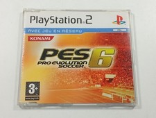 PRO EVOLUTION SOCCER 6 (PES)
