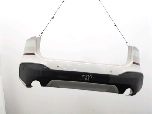 Pare choc arriere bmw ii - arriere,
