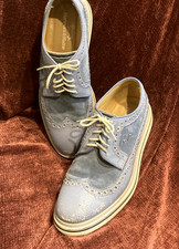 Harmont & Blaine WINGTIP Blue