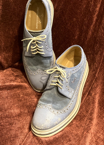 Harmont blaine wingtip - &,