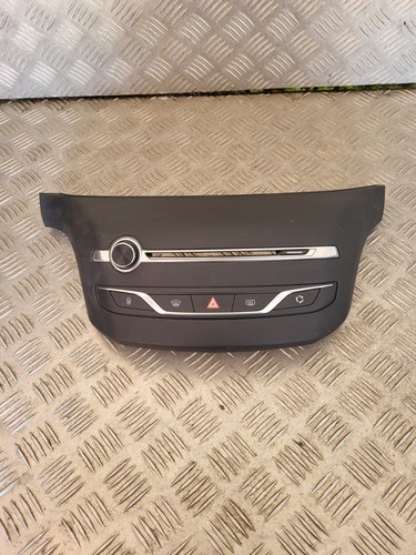 Commande chauffage - commande,