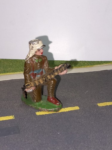 Quiralu legionnaire servant - quiralu,