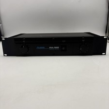 Alesis RA-100 Reference