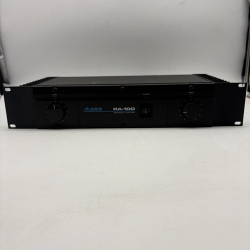 Alesis 100 reference - ra-100,
