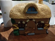  figurines Animaux Collection: Animaux la ferme Atlas HABITATION DE LA FERME 