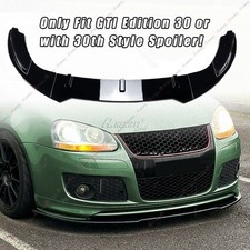 Spoiler de pare-chocs avant