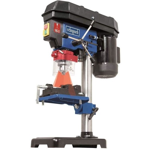 Perceuse colonne scheppach - perceuse,