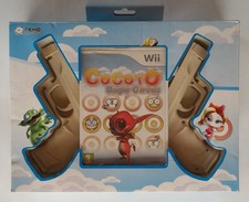 Nintendo WII - COCOTO  magic circus + 2 pistolets  [PAL] - occasion