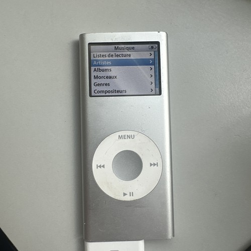 Apple ipod nano 2ème gen - -,