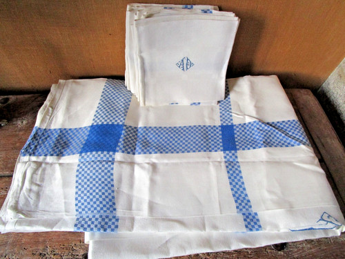 Joli service table coton - joli,
