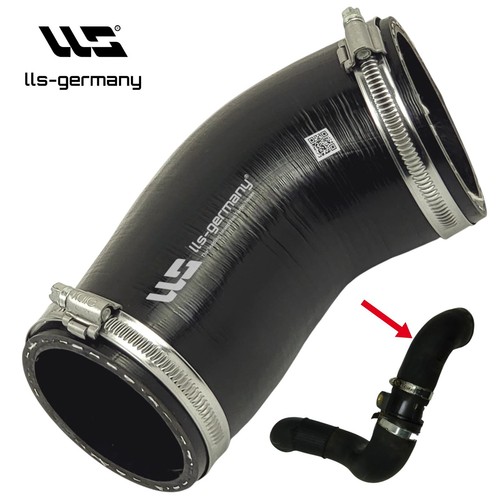 Tuyau turbo ladeluftschlauch - turbo,
