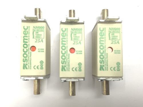 66010025 socomec fusible - 66010025,