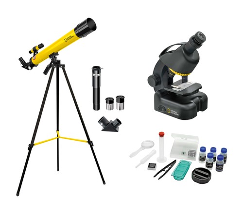 Télescope 600 microscope - télescope, +