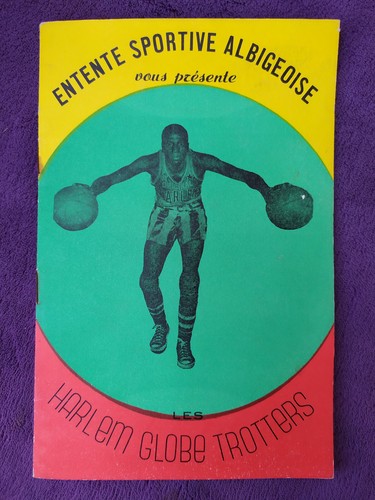 Programme show des harlem - programme,