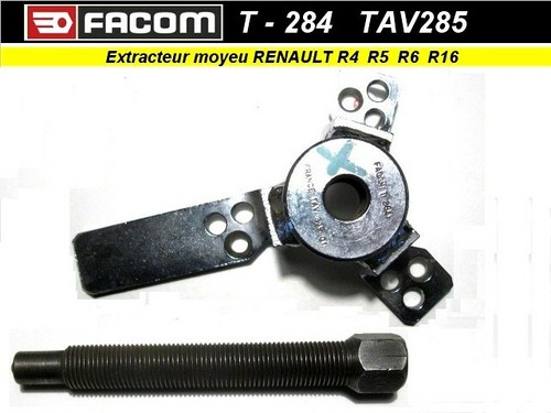 Outillage spécifique facom - outillage,