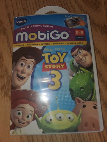 Lot vtech mobigo learning - of, 4