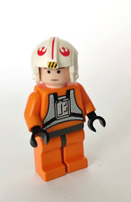 - LEGO -  Star Wars - SW0090 - Minifigurine  - Luke Skywalker - 7666  10178 6212