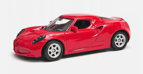 Voiture miniature alfa romeo - voiture,