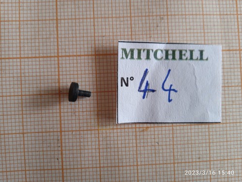 Amortisseur pick moulinet - pick,