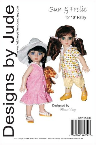Soleil frolic poupée - soleil,