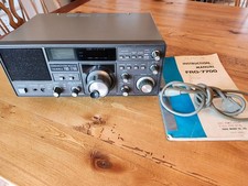 Yaesu frg 7700 receiver - yaesu, frg-7700