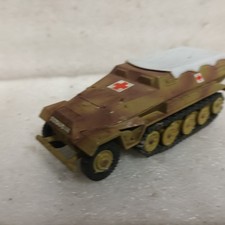 SOLIDO MILITAIRE HANOMAG 251/1