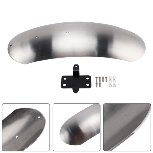 Garde boue avant acier pour - avant,