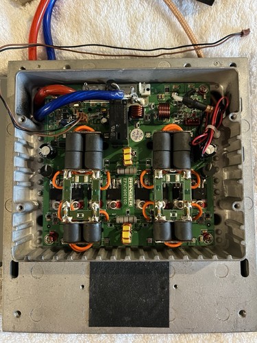 Ranger rci 2970n2 complete - rci,