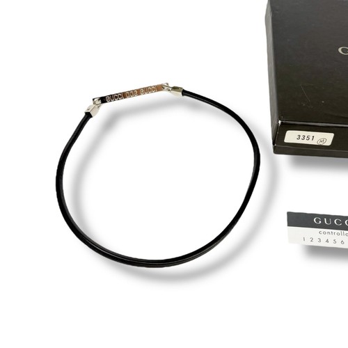 Collier ras cou - ras, gucci