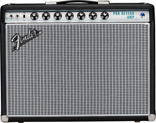 Fender custom pro reverb - pro,