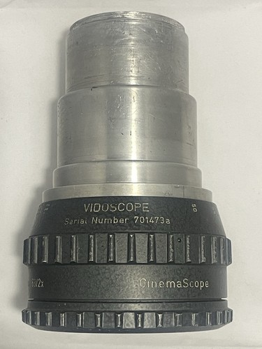 Moeller anamorphot 2x - moeller,