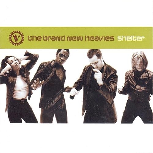 Shelter brand new heavies - shelter,