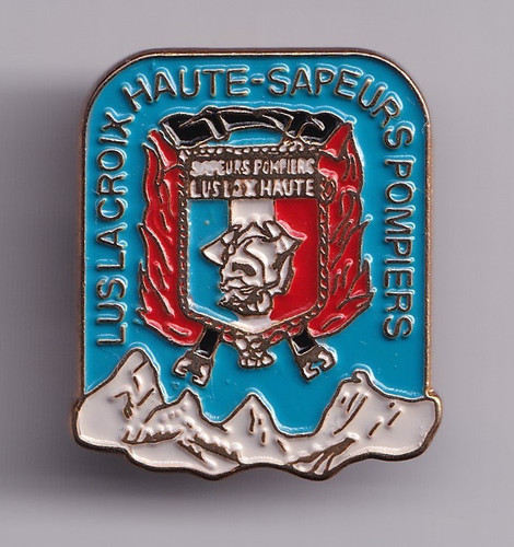 Rare pins pin pompier - rare, ..