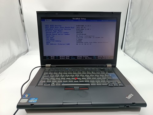 Lenovo thinkpad t420 2520m - thinkpad,