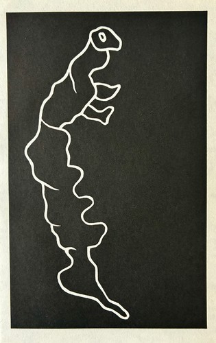 Gravure sur bois - jean, hans